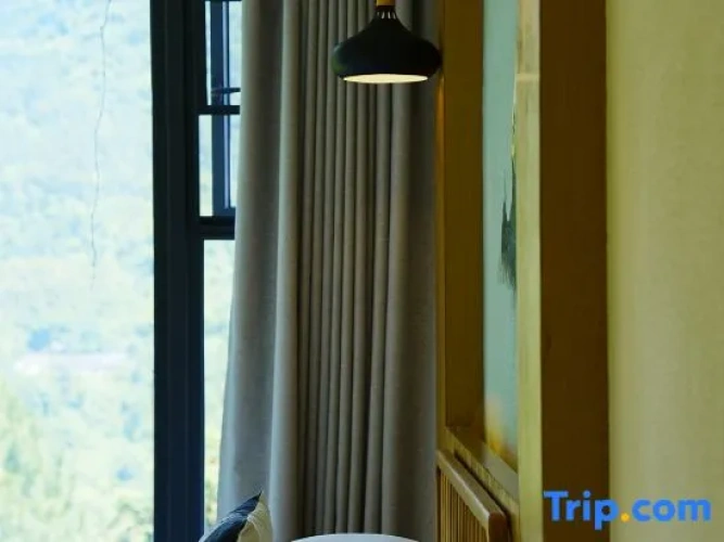 Double Suite with sunrise view