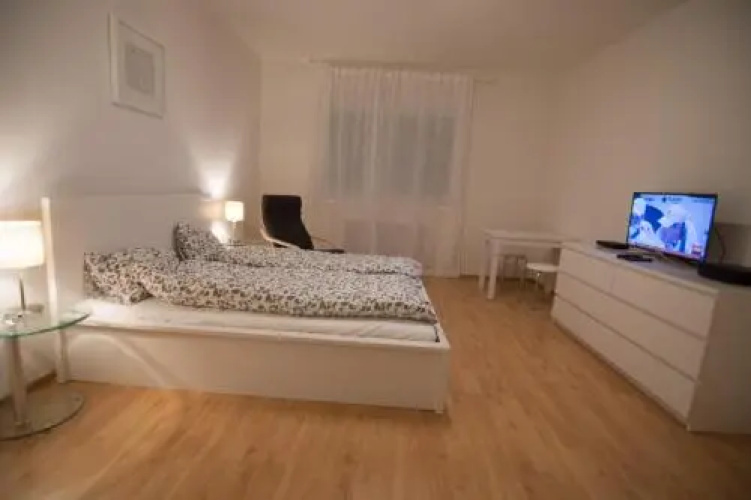 Modern Apartment at Rathaus