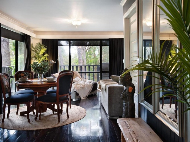 1 Bedroom Double Cottage