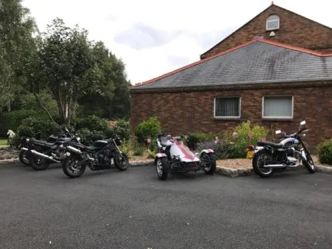 The Stables BB