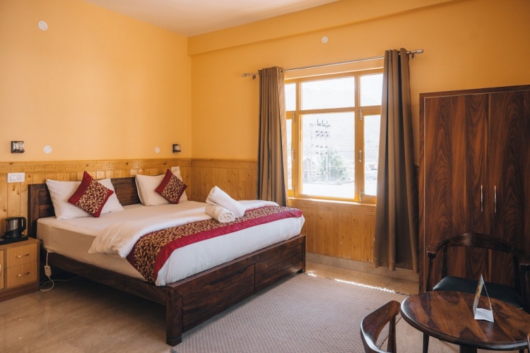 Luxury Double room