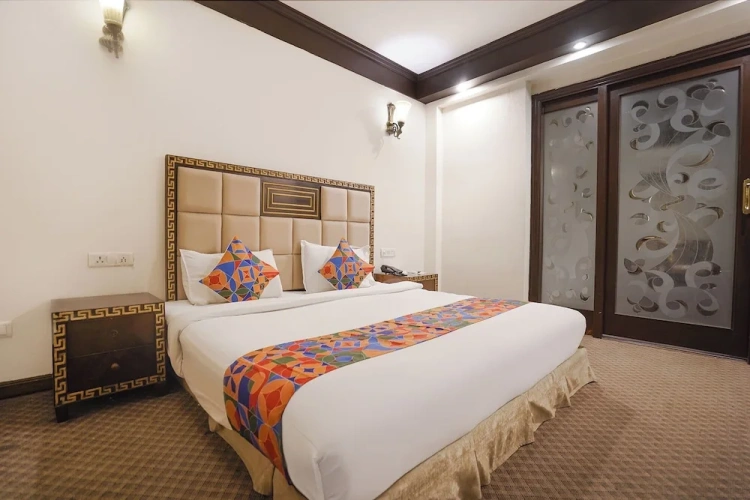 Deluxe room