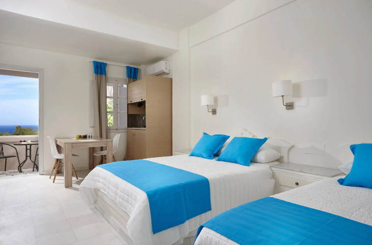 Terra Blue Santorini