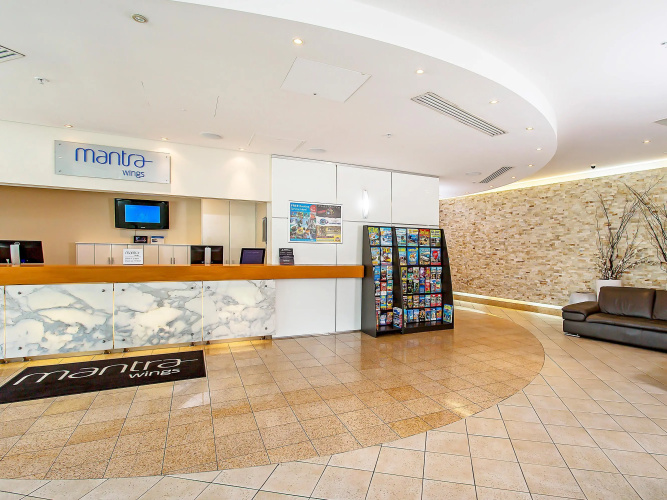 Mantra Wings Surfers Paradise