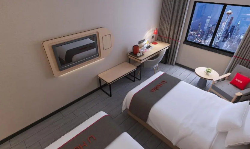 Yueke You Select Hotel