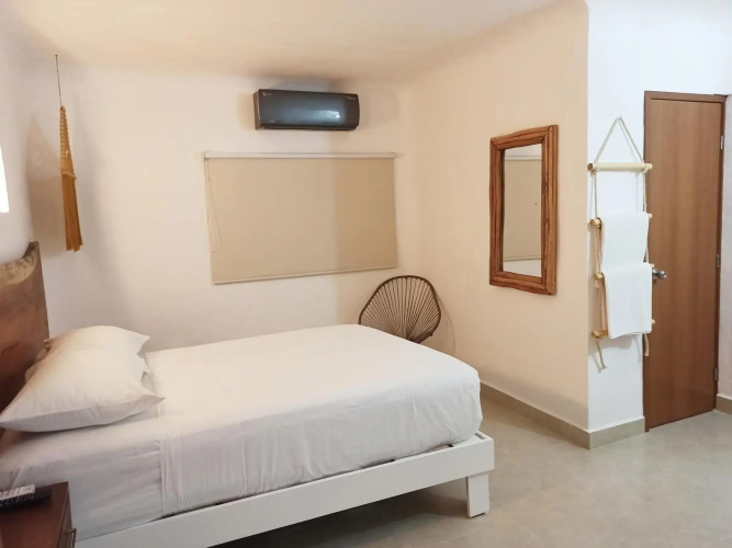 Hotel Caracol Puerto Morelos