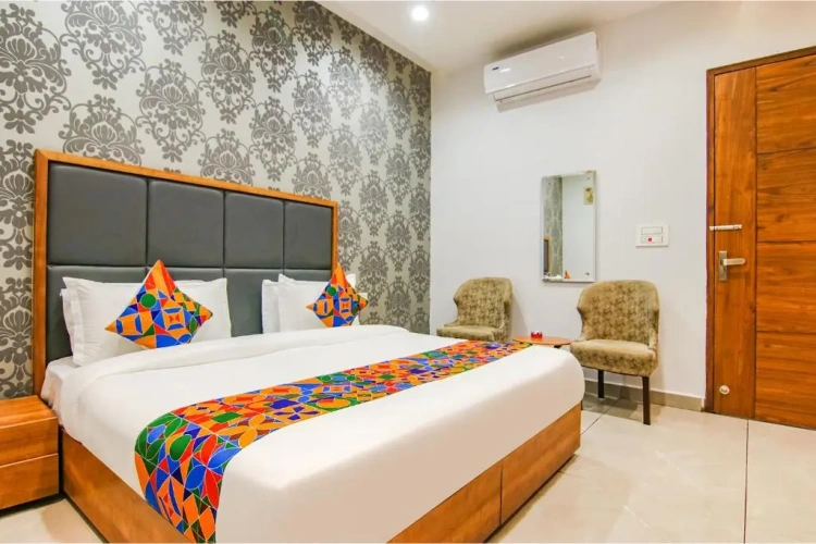Deluxe room