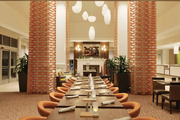 Hilton Garden Inn Boston Logan Airport photo 21