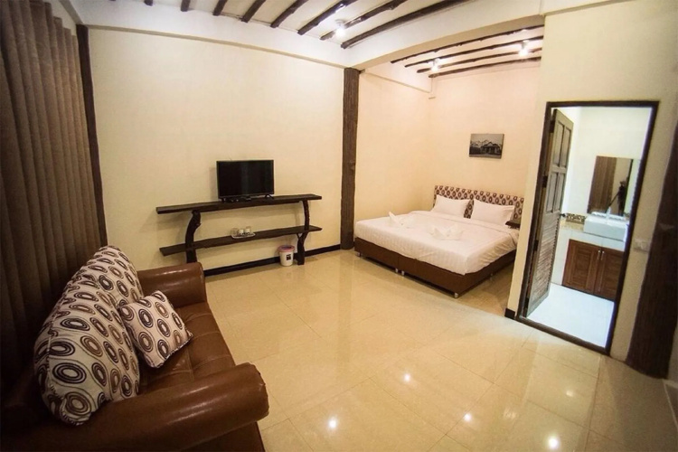 Rao Ga Khao Resort