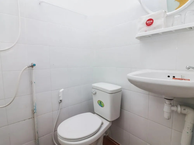 Nida Rooms Don Muang 228 Silk