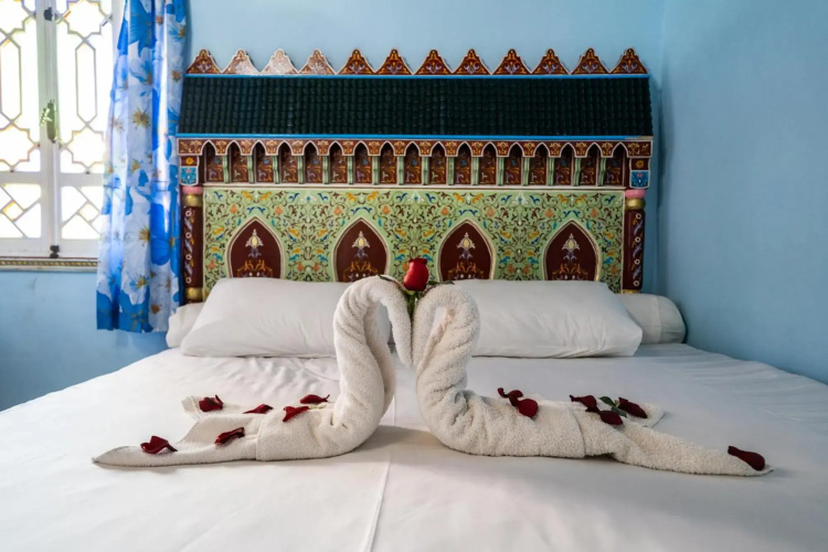 Moroccan House Hotel Marrakech