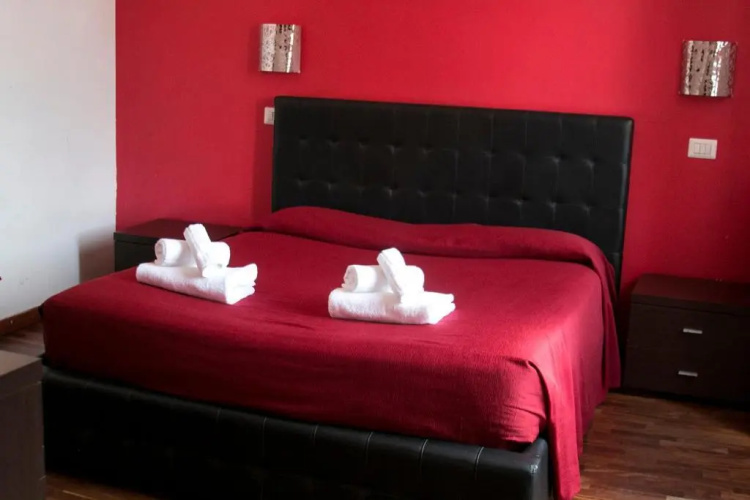 Vatican Top accomodation