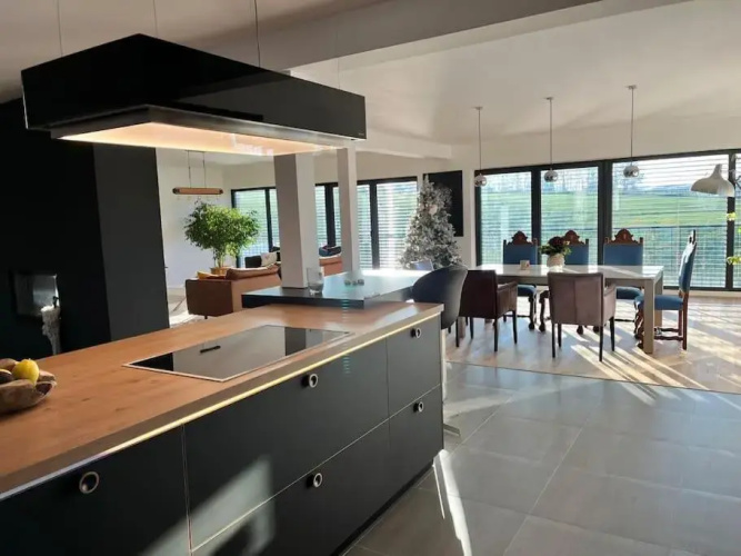 Maison petite Suisse luxembourg