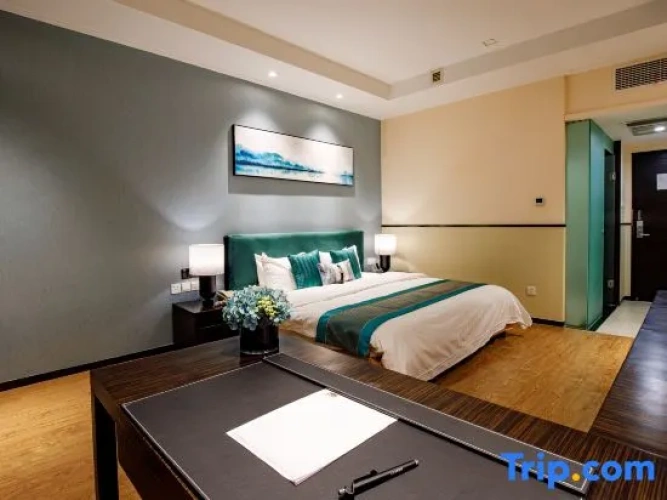 Standard Double room with mountain view
