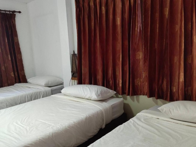Superior Triple room