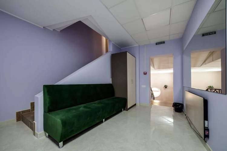 Ostriv Hostel
