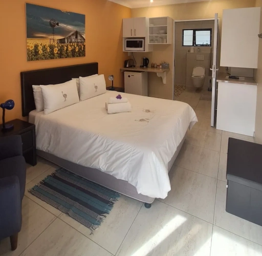 1 Bedroom Standard Double room