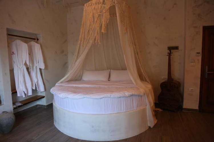 Standard Double room with mountain view