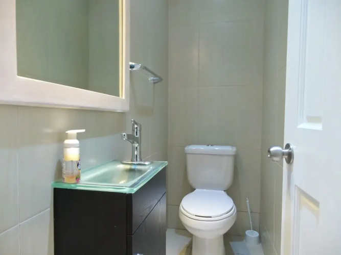 Villa 416E at Jolly Harbour