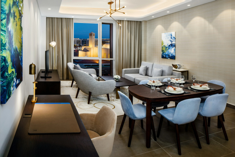 Millennium Residences Saadiyat Island