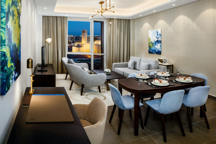 Millennium Residences Saadiyat Island photo 13