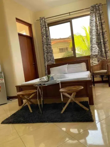 SeaOne Nyali Mombasa Private Studio w/ pool