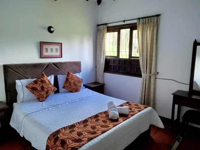 Villa Tamauka Hotel