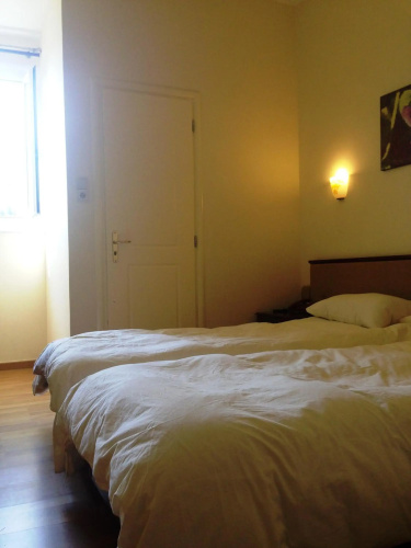 Byzantion Hotel Mistras