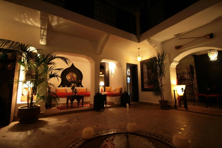 Riad Khadija Spa