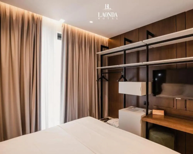 La Onda Hotel