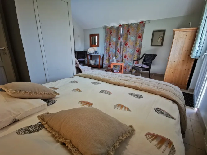 Luxury Double room