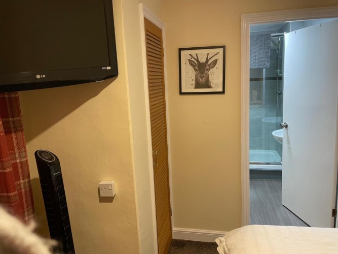 Standard Single room