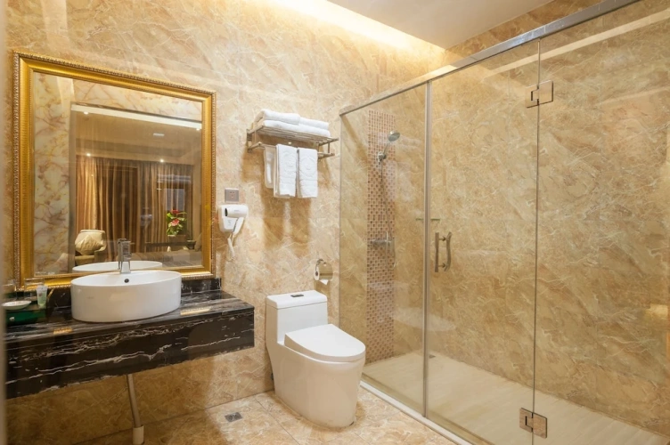 Business Single room with city view