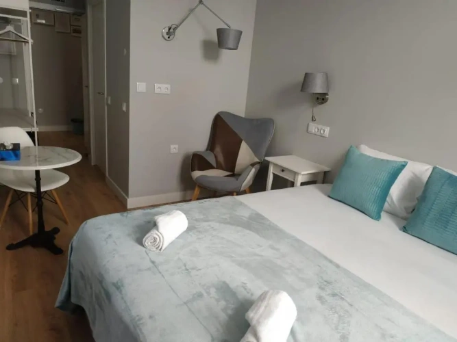 Superior Double Suite