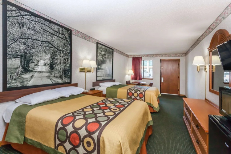 Super 8 Columbia/Ft. Jackson, SC
