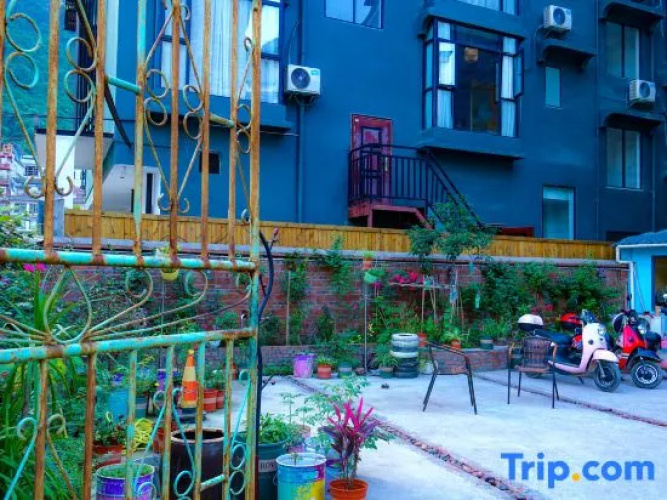 Yangshuo Manyao Hostel