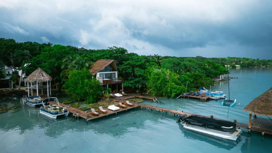 Xoot Kaana Villa Vista Laguna