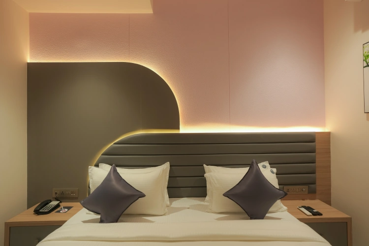 Deluxe room