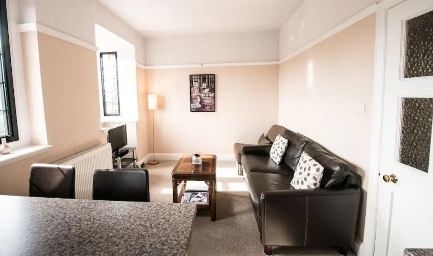 Chauffeur's Apartment