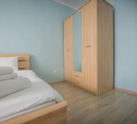 Ahome Solnechny Kvartal
