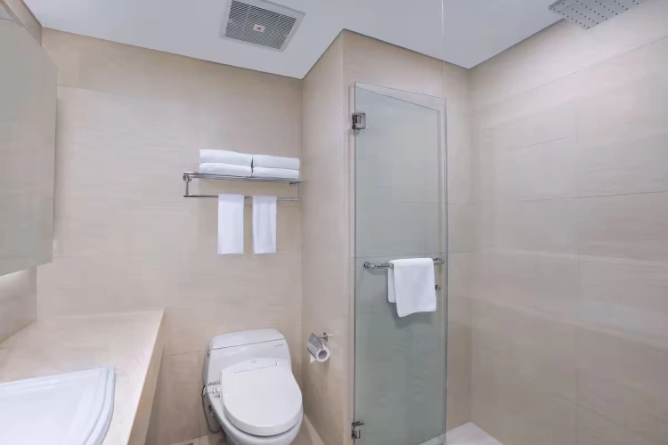 Premier Twin Suite