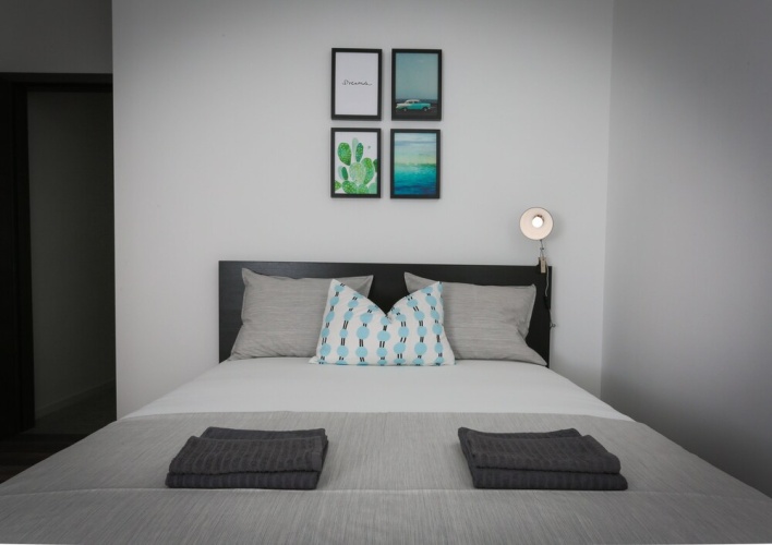 3 Bedrooms Apartment with balcony