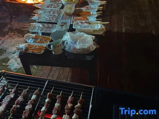 YUNXI Designer Hot Spring Homestay