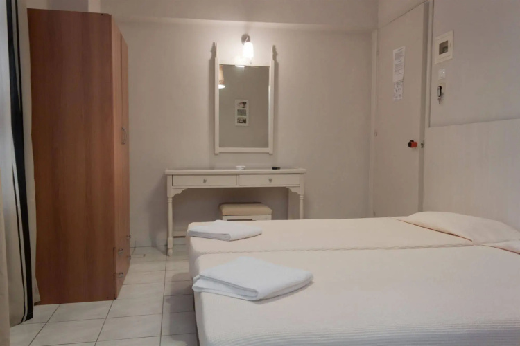 N E P center Hotel Rodos