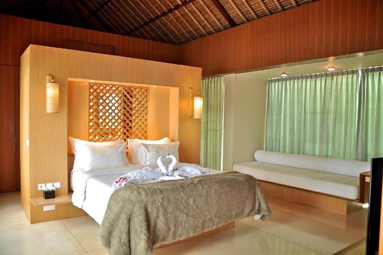2 Bedrooms Villa With Private Pool