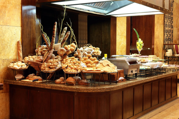 Crowne Plaza Amman photo 13