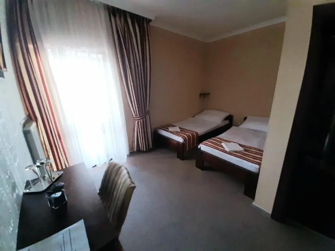 Standard Double room with balcony