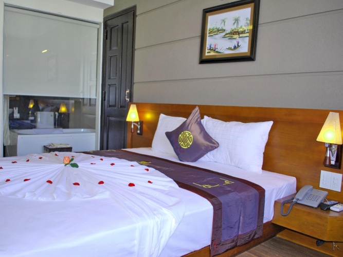 Superior Triple room