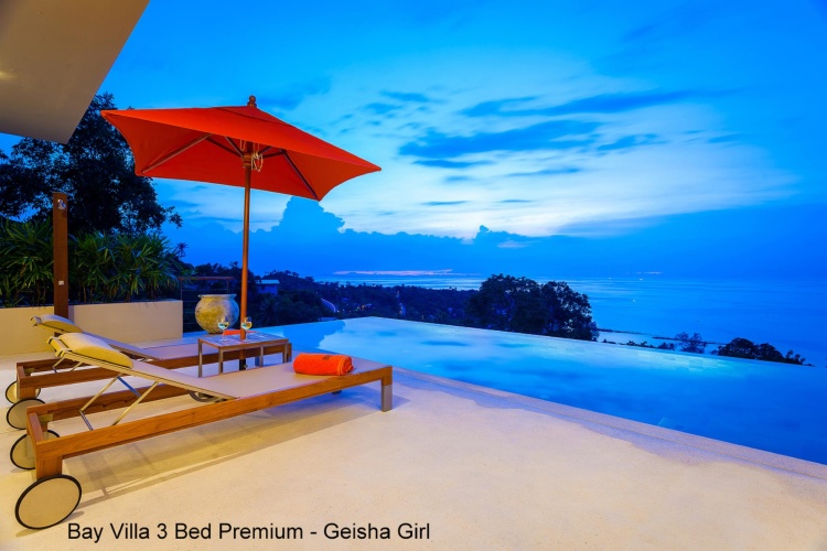 3 Bedrooms Premium Villa