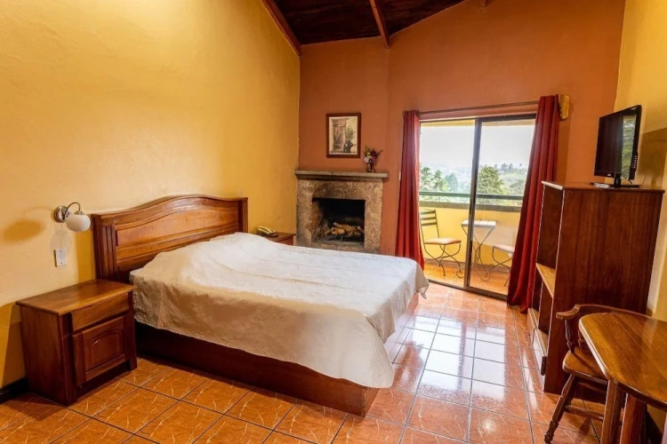 Superior room